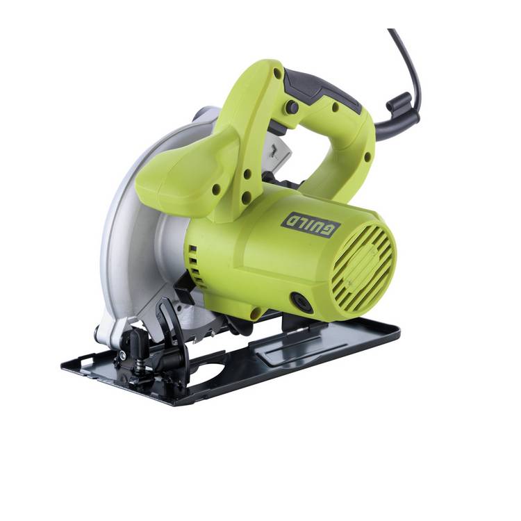 Guild circular saw 1200W 160mm, UK version
