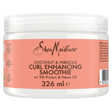 Sheamoisture Coconut & Hibiscus Curl Enhancer 326ml GOODS Superdrug   