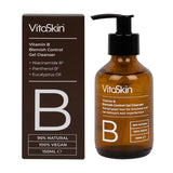 Vitaskin Vitamin B Blemish Control Gel Cleanser GOODS Holland&Barrett   