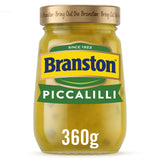 Branston Piccalilli 360g Chutneys pickle & relishes Sainsburys   