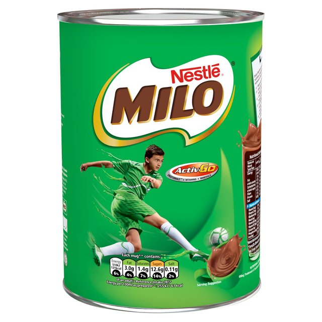 Milo ACTIV-GO Malted Milk   400g