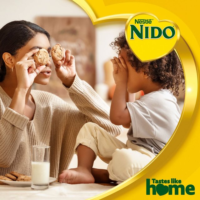 NIDO Full Cream Milk Powder   900g GOODS M&S   