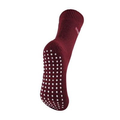 Superdrug THMO Ladies Thermal Fleece Lined Slipper Socks- Buy online at McGrocer