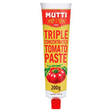 Mutti Triple Concentrate Tomato Puree   200g GOODS M&S   