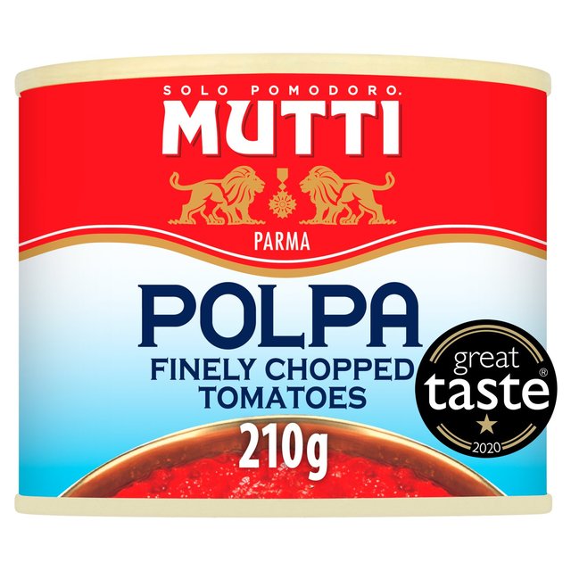 Mutti - Finely Chopped Tomatoes   210g GOODS M&S   