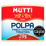 Mutti - Finely Chopped Tomatoes   210g GOODS M&S   