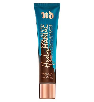 Urban Decay Stay Naked Hydromaniac Tinted Glow Hydrator Make Up & Beauty Accessories Boots 90  