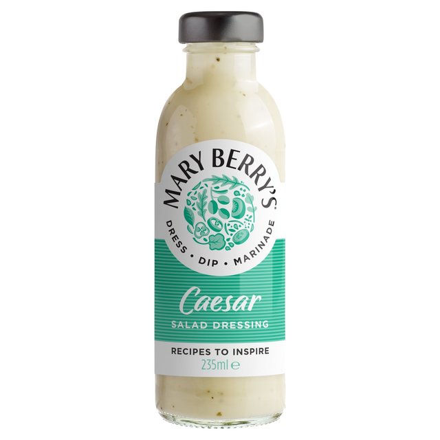 Mary Berry's Caesar Dressing   235ml