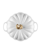 Le Creuset pumpkin casserole dish 24cm, UK version
