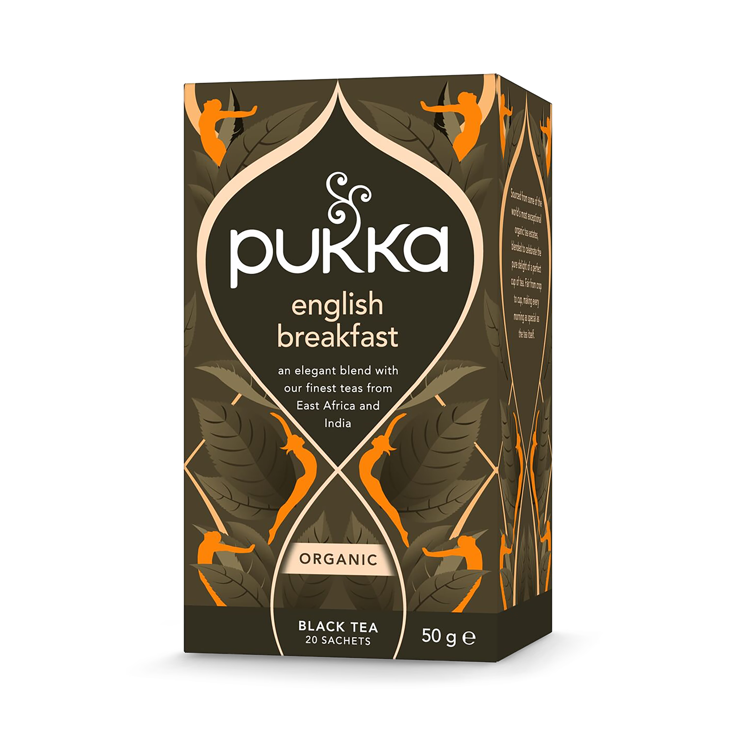 Pukka English Breakfast 20 Tea Bags