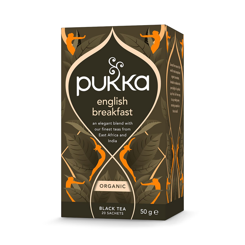 Pukka English Breakfast 20 Tea Bags