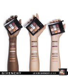 Givenchy Le 9 de Givenchy eyeshadow palette, UK version