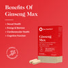 One Nutrition Ginseng Max 60 capsules - British product