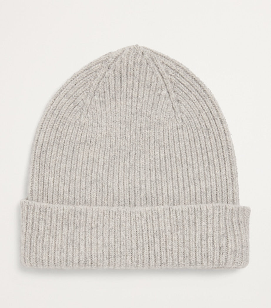 Le Bonnet ribbed classic beanie - UK version
