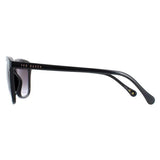 Ted Baker Tari square sunglasses black grey gradient, imported from the UK