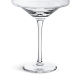 Habitat Sahara set of 4 champagne coupe glasses (British brand)