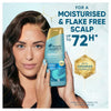 Head & Shoulders DERMAXPRO Hydrate anti dandruff shampoo 300ml, UK version