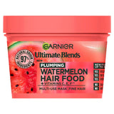 Garnier Ultimate Blends Plumping Hair Food Watermelon 3-in-1 Fine Hair Mask Treatment