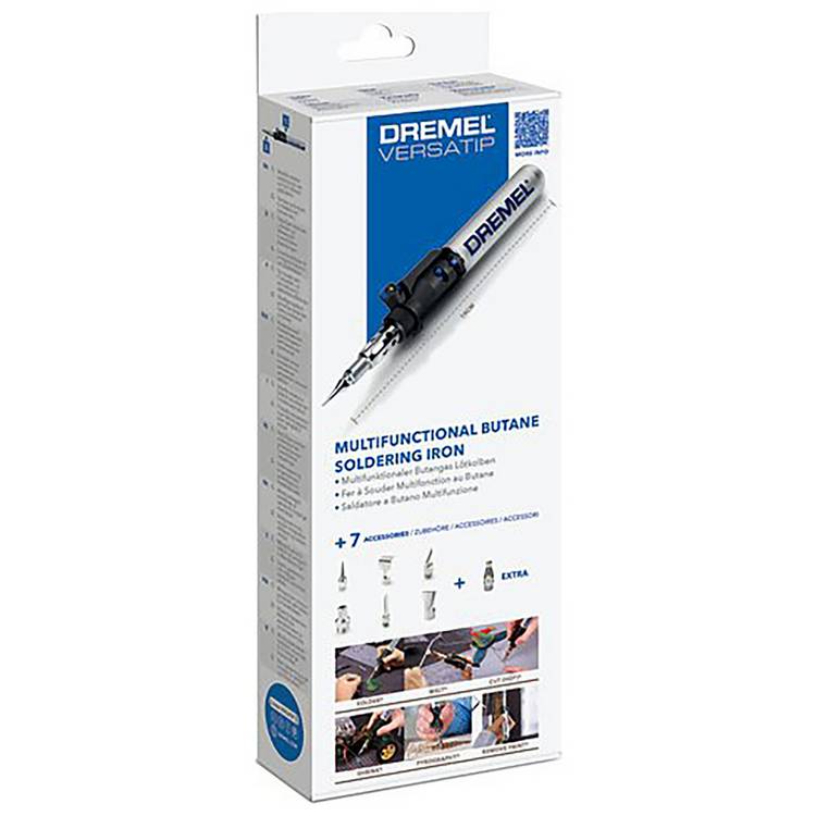 Dremel VersaTip butane gas torch (British brand)
