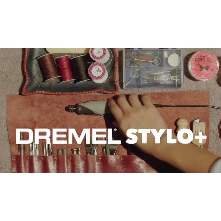 Dremel Stylo+ 9W corded multi-tool - British product