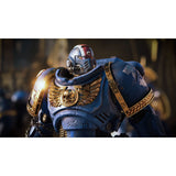 Warhammer 40000 Space Marine 2 PS5 game disc (British brand)