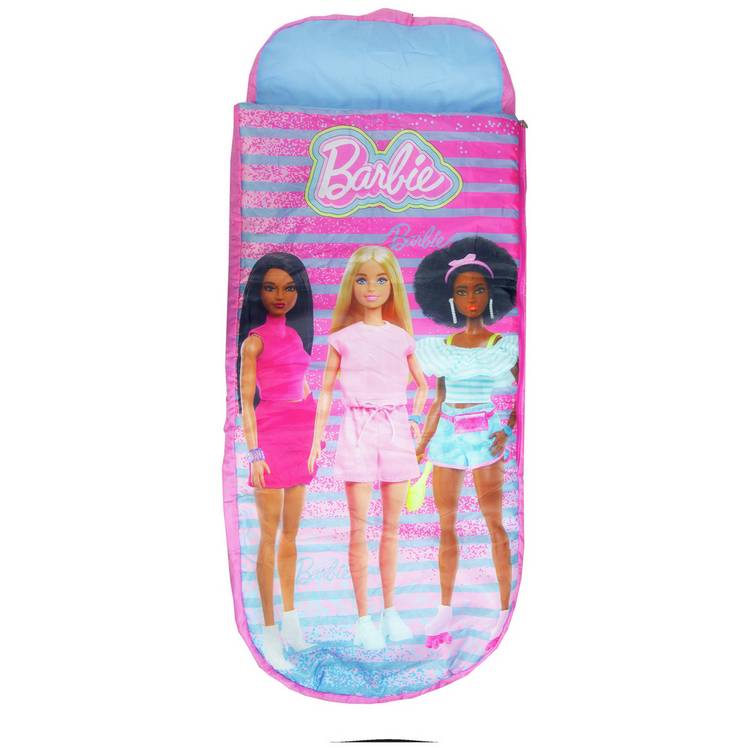 Mattel Barbie Inflatable ReadyBed (British brand)