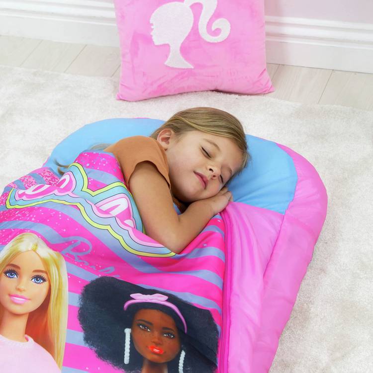 Mattel Barbie Inflatable ReadyBed (British brand)