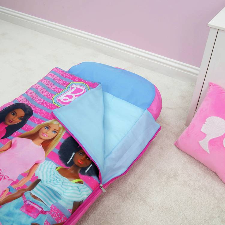 Mattel Barbie Inflatable ReadyBed (British brand)