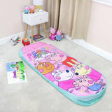 Hasbro Peppa Pig ReadyBed inflatable bed for children (British brand)