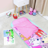 Hasbro Peppa Pig ReadyBed inflatable bed for children (British brand)