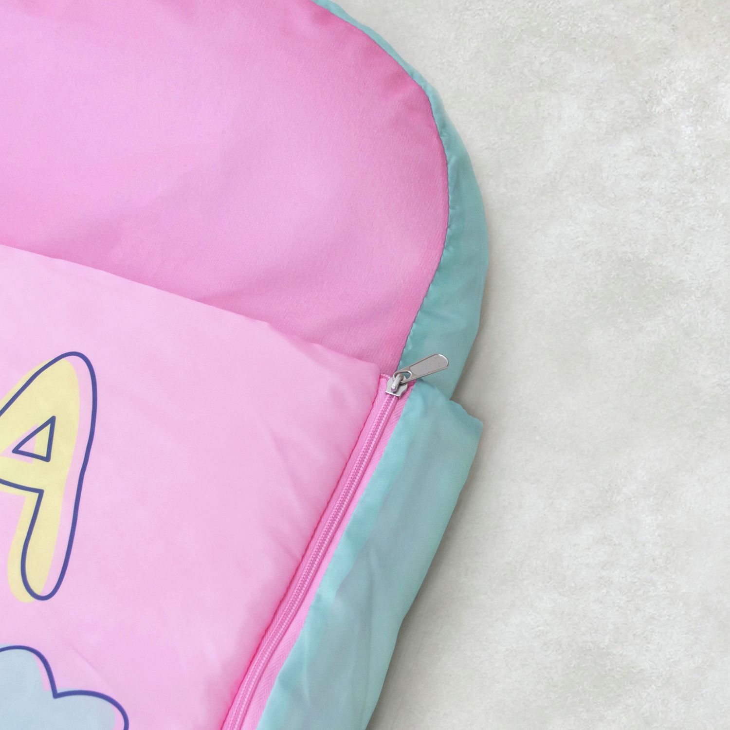Hasbro Peppa Pig ReadyBed inflatable bed for children (British brand)