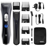 Wahl Smart Clip dog clipper and trimmer kit (British brand)