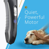 Wahl Smart Clip dog clipper and trimmer kit (British brand)