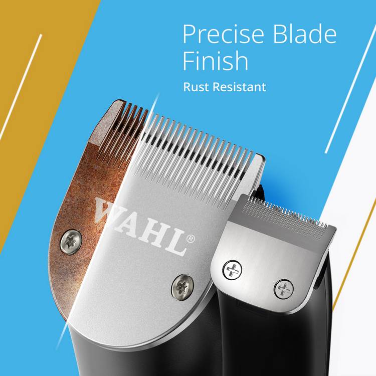 Wahl Smart Clip dog clipper and trimmer kit (British brand)