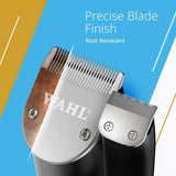Wahl Smart Clip dog clipper and trimmer kit (British brand)