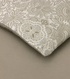 Yves Delorme jacquard super king duvet cover 260x220cm - British product