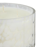 Habitat XL confetti candle in geranium and pear - (British brand)
