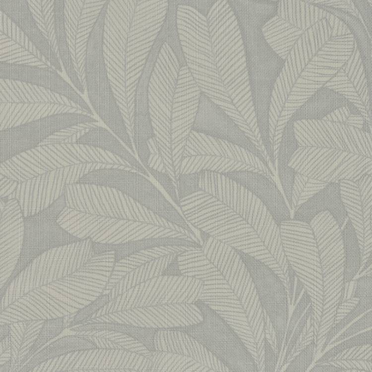 Habitat grey linear leaves blackout roller blind 90cm, UK version