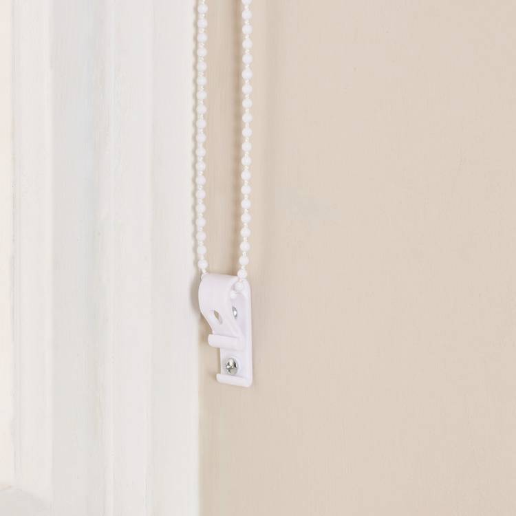 Argos Home leaf print blackout green roller blind 90cm (British brand)