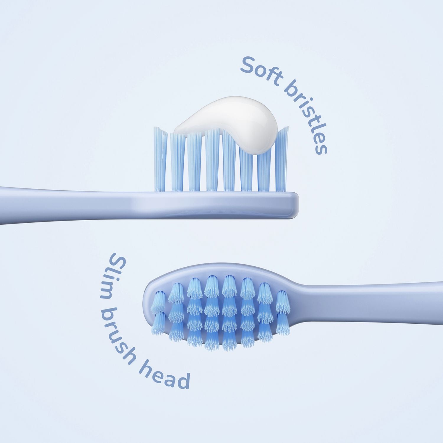 Ordo Squishmallows Sonic toothbrush for kids - British product