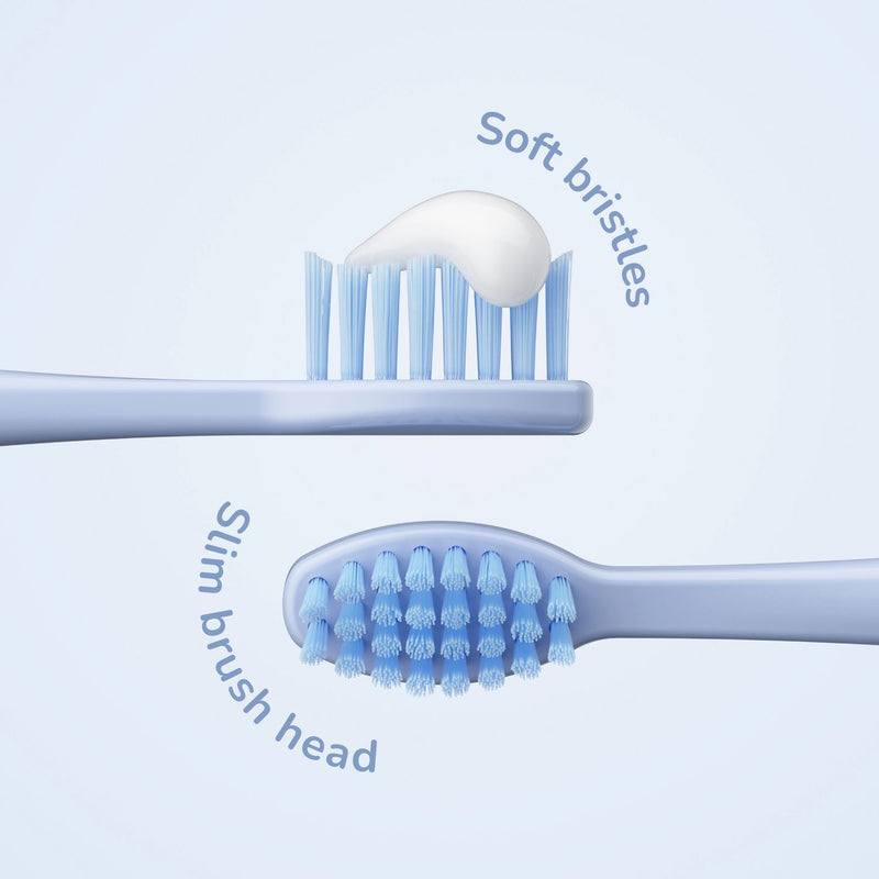 Ordo Squishmallows Sonic toothbrush for kids - British product