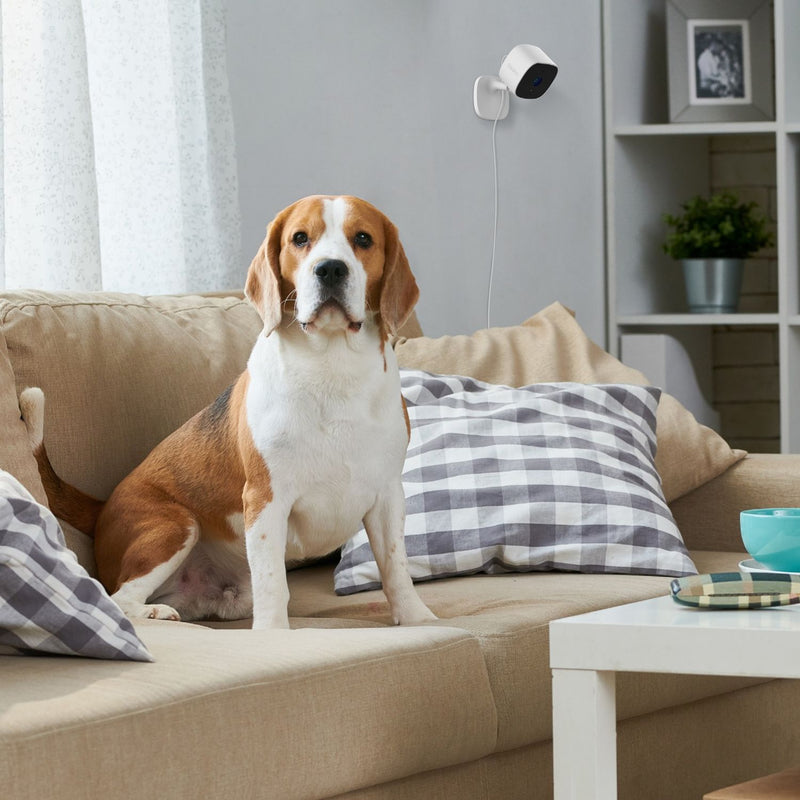Swann EVO 2K Indoor Wi-Fi security camera - British product