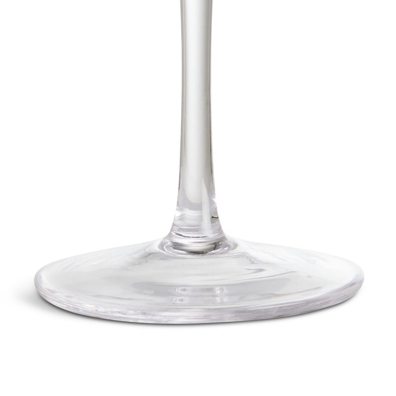 Habitat ribbed wine glass set of 4 250ml - British product