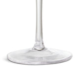 Habitat ribbed wine glass set of 4 250ml - British product