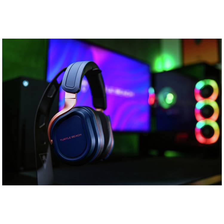 Turtle Beach Stealth 700 wireless headset Cobalt, UK version