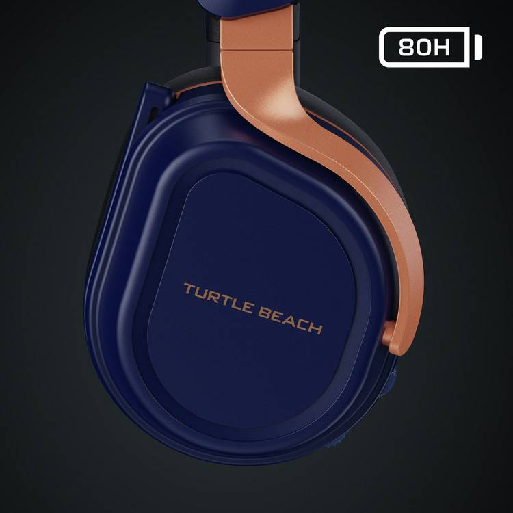 Turtle Beach Stealth 700 wireless headset Cobalt, UK version