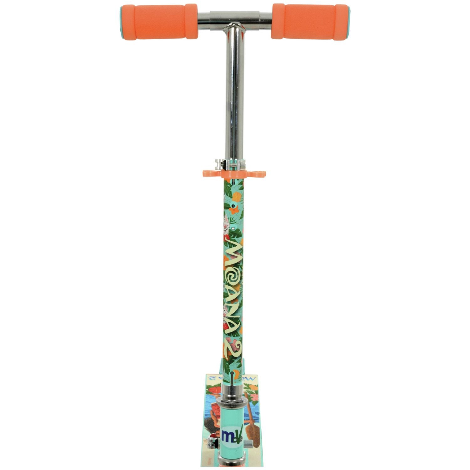 Disney Moana 2 kids folding scooter (British brand)