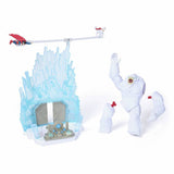 DC Comics Superman Fortress of Solitude playset - British product