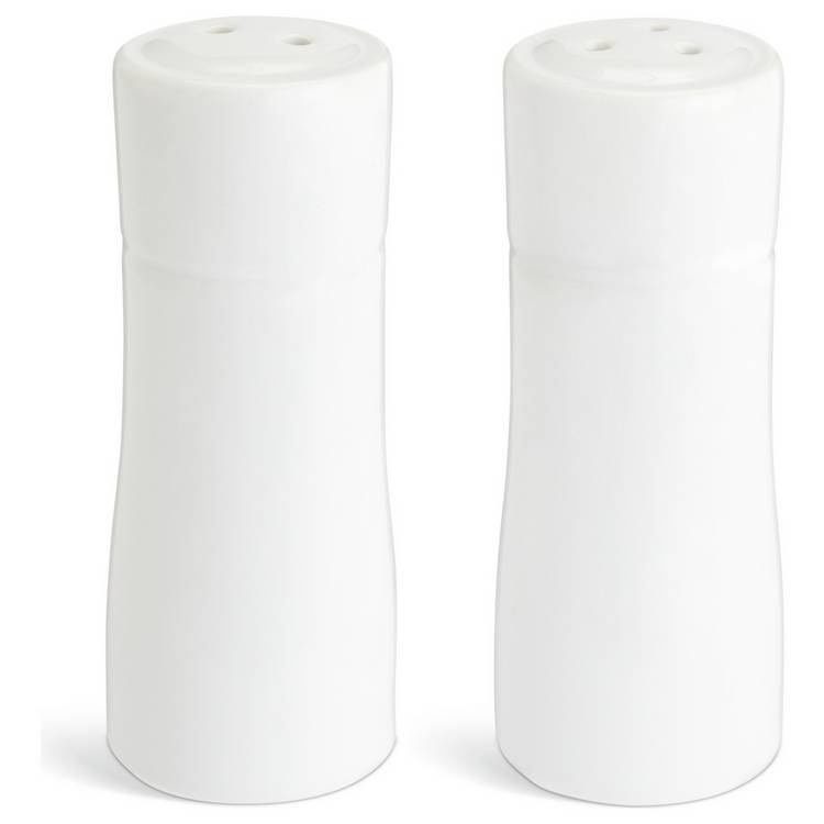Habitat Riko salt and pepper shaker set (British brand)
