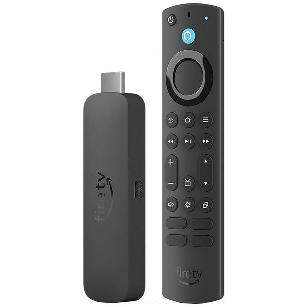 Amazon Fire TV Stick 4K Max streaming device (British brand)